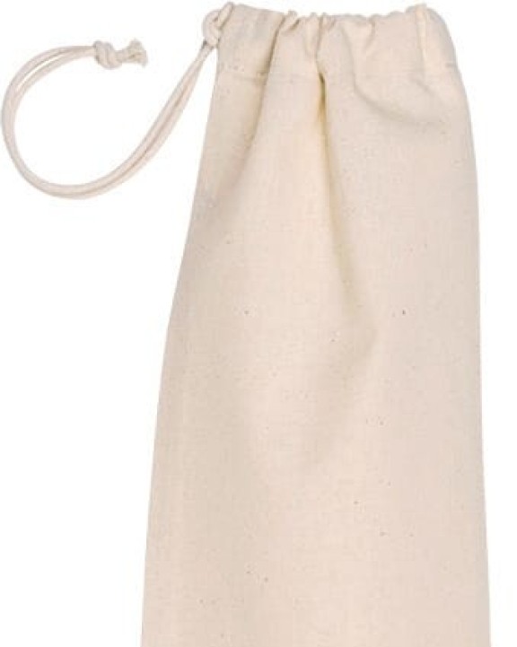 Tote bag KIMOOD Stokbroodtas voor bedrukking &amp; borduring