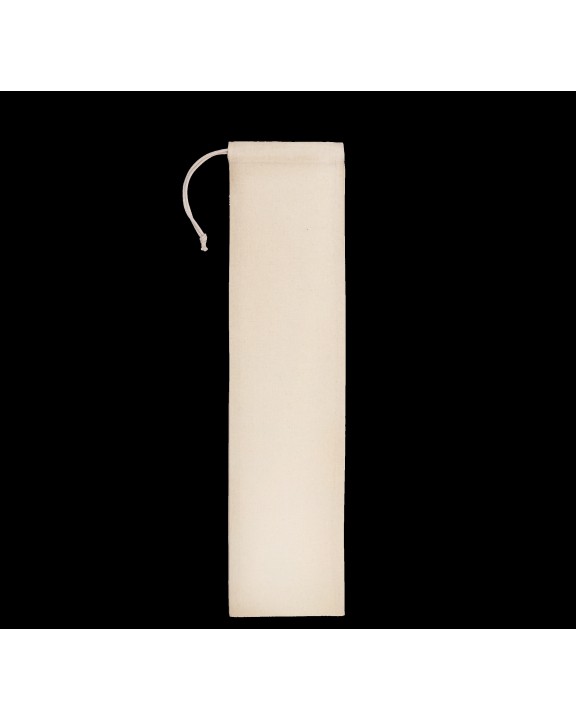 Tote bag KIMOOD Stokbroodtas voor bedrukking &amp; borduring