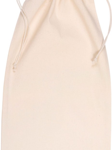 Tote bags à personnaliser KIMOOD Sac à pain en coton bio 