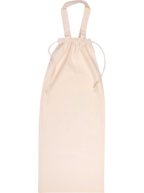 KIMOOD Sac à pain en coton bio  personnalisable