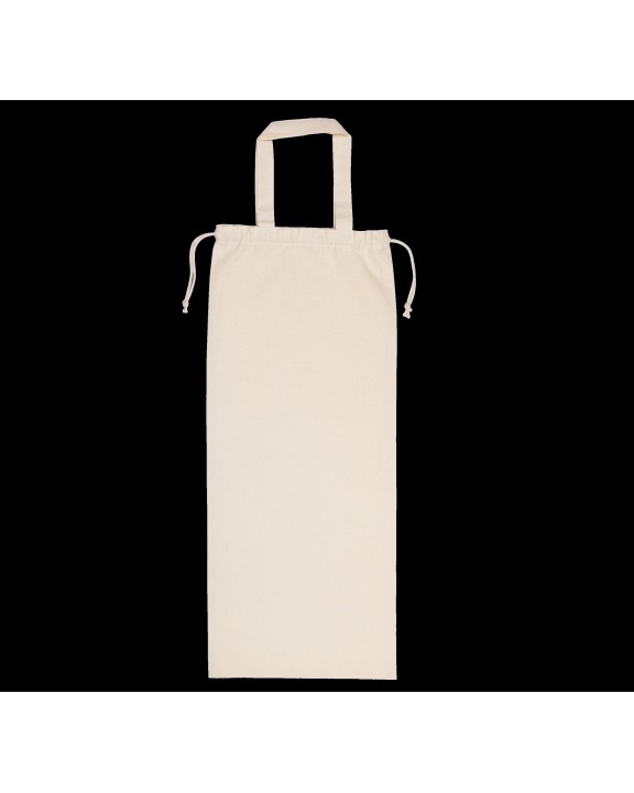 KIMOOD Brotbeutel aus BIO-Baumwolle Tote Bag personalisierbar