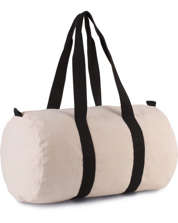 Tas & zak KIMOOD Reistas van katoencanvas voor bedrukking &amp; borduring
