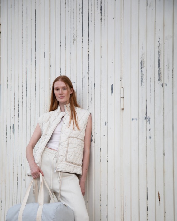 Sac & bagagerie personnalisable KIMOOD Sac fourre-tout en toile de coton