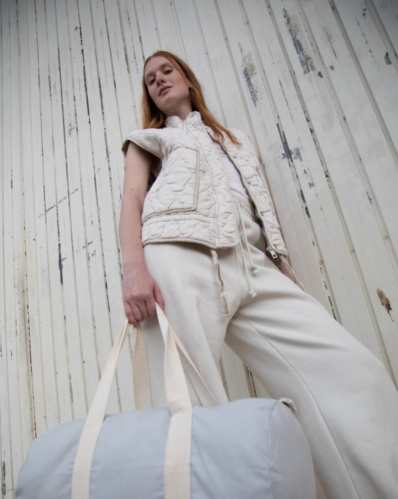 Sac & bagagerie personnalisable KIMOOD Sac fourre-tout en toile de coton