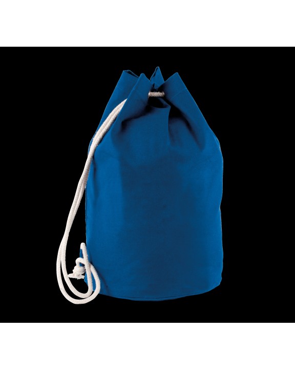 Sac & bagagerie personnalisable KIMOOD Sac marin en coton avec cordon