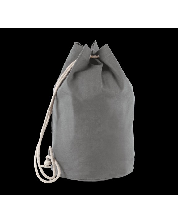 Sac & bagagerie personnalisable KIMOOD Sac marin en coton avec cordon