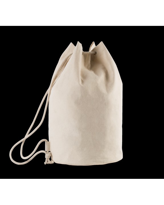 Sac & bagagerie personnalisable KIMOOD Sac marin en coton avec cordon