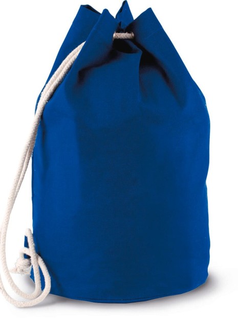 Sacs & Bagagerie à personnaliser KIMOOD Sac marin en coton avec cordon 