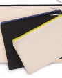 Tas & zak KIMOOD Tasje van canvaskatoen - klein model voor bedrukking &amp; borduring