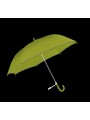 KIMOOD Parapluie pour enfant burnt lime personnalisable