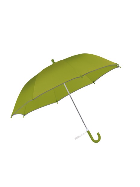 KIMOOD Parapluie pour enfant burnt lime personnalisable