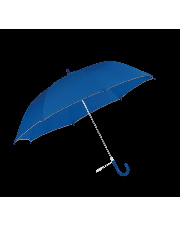 KIMOOD Regenschirm für Kinder Regenschirm personalisierbar