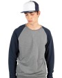 K-UP Trucker-Kappe - 5-Panel-Cap Kappe personalisierbar
