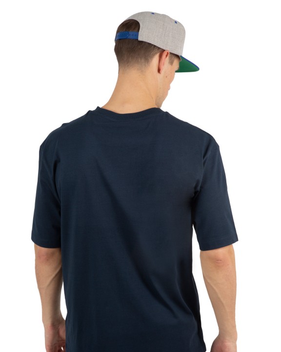 Casquette personnalisable K-UP Casquette visière plate - 6 panneaux