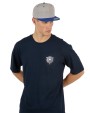 Casquette personnalisable K-UP Casquette visière plate - 6 panneaux