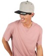 Casquette personnalisable K-UP Casquette visière plate - 6 panneaux