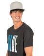 Casquette personnalisable K-UP Casquette visière plate - 6 panneaux