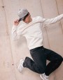 Casquettes personnalisable K-UP Casquette visière plate - 6 panneaux