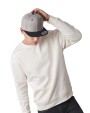 Casquettes personnalisable K-UP Casquette visière plate - 6 panneaux
