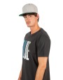 Casquette personnalisable K-UP Casquette visière plate - 6 panneaux