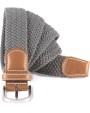 K-UP Elastischer Flechtgürtel Accessoire personalisierbar