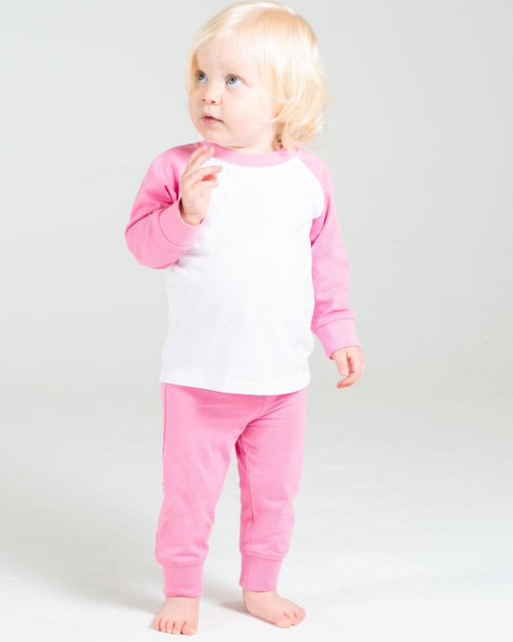 Article bébé personnalisable LARKWOOD CHILDREN'S PYJAMAS