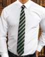PREMIER Waffle stripe tie Bandana, Schal, Krawatte personalisierbar