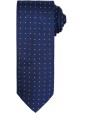 PREMIER Micro dot tie Bandana, Schal, Krawatte personalisierbar