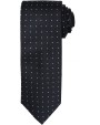 PREMIER Micro dot tie Bandana, Schal, Krawatte personalisierbar