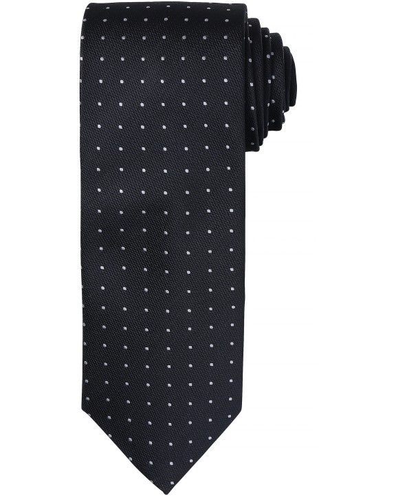 Bandana, foulard & das PREMIER Micro dot tie voor bedrukking &amp; borduring