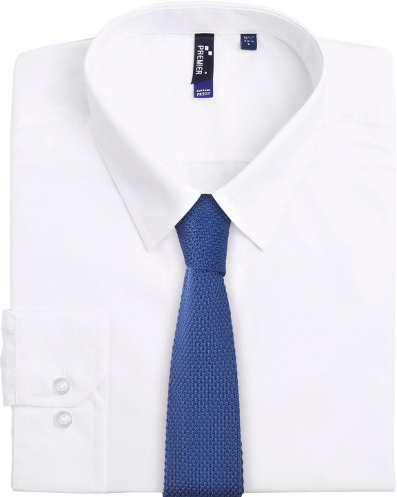 Bandana, foulard & cravate personnalisable PREMIER Cravate fine tricotée