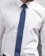 PREMIER Slim knitted tie Bandana, Schal, Krawatte personalisierbar