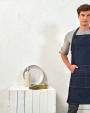 Tablier personnalisable PREMIER Tablier à bavette "Denim"