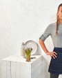Schort PREMIER Heupschort "Denim" voor bedrukking &amp; borduring