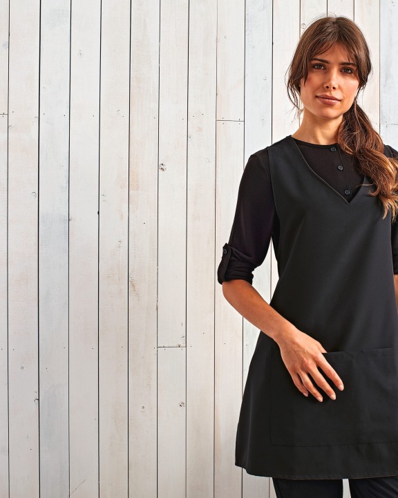 PREMIER Wrap around tunic apron Schürze personalisierbar