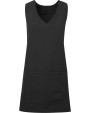 PREMIER Wrap around tunic apron Schürze personalisierbar