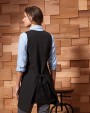 Schort PREMIER Wikkel tuniek / schort voor bedrukking &amp; borduring