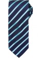 PREMIER Sports stripe tie Bandana, Schal, Krawatte personalisierbar