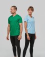 PROACT Herren Kurzarm-Sportshirt mit V-Ausschnitt T-Shirt personalisierbar