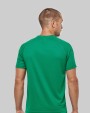 PROACT Herren Kurzarm-Sportshirt mit V-Ausschnitt T-Shirt personalisierbar
