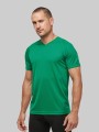 T-Shirts à personnaliser PROACT T-shirt de sport manches courtes col v homme 