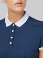 Polos à personnaliser PROACT Polo piqué performance femme 