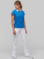 Polos à personnaliser PROACT Polo piqué performance femme 