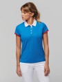 Polos à personnaliser PROACT Polo piqué performance femme 