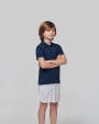 Polo personnalisable PROACT Polo manches courtes enfant