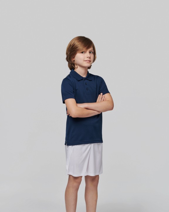 Polo personnalisable PROACT Polo manches courtes enfant