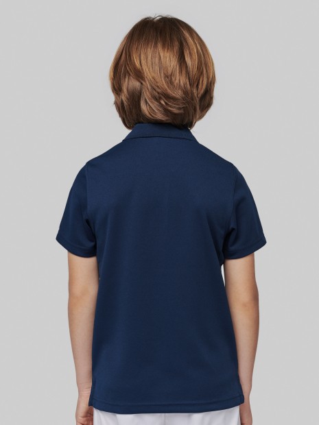 Polos à personnaliser PROACT Polo manches courtes enfant 