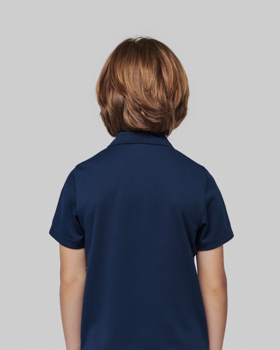 Polo personnalisable PROACT Polo manches courtes enfant
