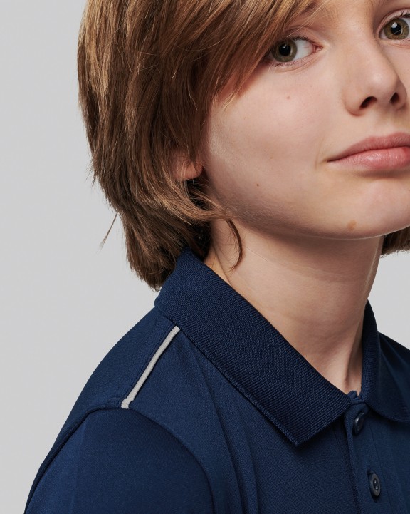 Polo personnalisable PROACT Polo manches courtes enfant