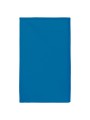 PROACT Serviette de sport microfibre - 30 x 50 cm bleu tropical personnalisable
